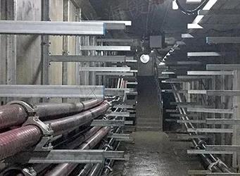 金凤管廊支架的安装标准