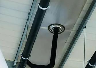 金凤虹吸排水的原理