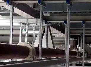 金凤管廊支架的分类